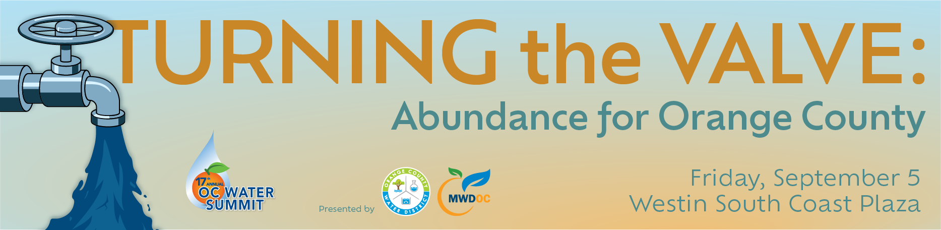 Turning the Value: Abundance for Orange County